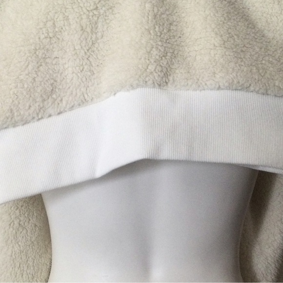 Athleta Tugga Sherpa Teddy Bear Hoodie - Picture 16 of 16